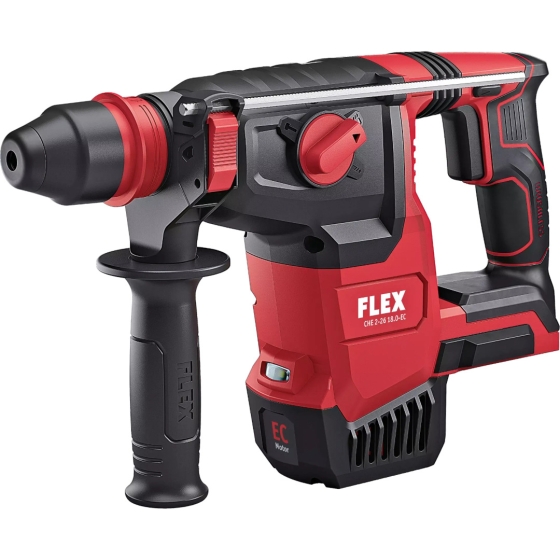FLEX CHE 2-26 18.0-EC C  491314  ΠΙΣΤΟΛΕΤΟ ΠΕΡΙΣΤΡΟΦΙΚΟ 2,6J SDS Plus 18V BRUSHLESS Solo