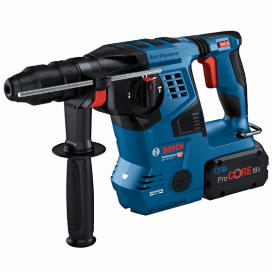 BOSCH 0611921001  GBH 18V-28CF  ΠΙΣΤΟΛΕΤΟ ΠΕΡΙΣΤΡΟΦΙΚΟ 18V BRUSHLESS 3.3J SDS Plus solo ΜΕ ΤΑΧΥΤΣΟΚ ΣΕ ΚΑΣΕΤΙΝΑ L-Boxx