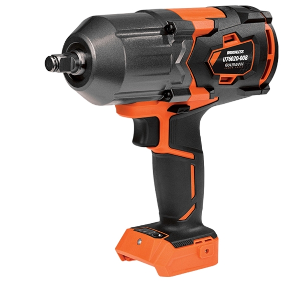 ΜΠΟΥΛΟΝΟΚΛΕΙΔΟ 1/2'' 20V 1000Nm Solo 3 ΤΑΧΥΤΗΤΩΝ  ΚRAUSMANN U76020-00B