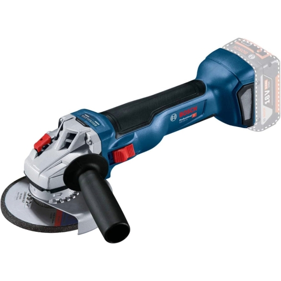BOSCH 06019G310A  GWS 18V-10 C BRUSHLESS Φ125mm ΓΩΝΙΑΚΟΣ ΤΡΟΧΟΣ Solo