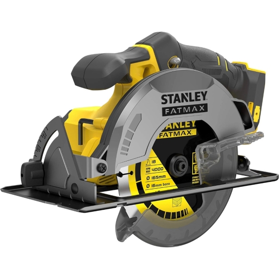ΔΙΣΚΟΠΡΙΟΝΟ Φ165mm 18V solo V20     STANLEY FATMAX SFMCS500B-XJ