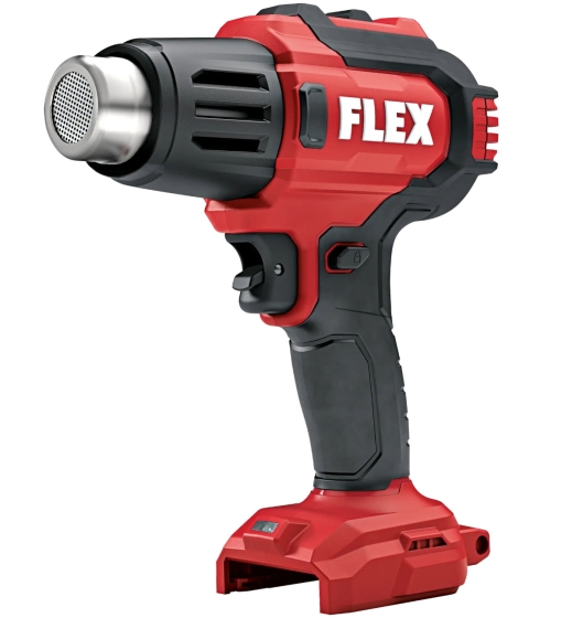 FLEX FG 530 18  531493  ΠΙΣΤΟΛΙ ΘΕΡΜΟΥ ΑΕΡΑ 18V solo ΜΕ ΡΥΘΜΙΣΗ ΘΕΡΜΟΚΡΑΣΙΑΣ