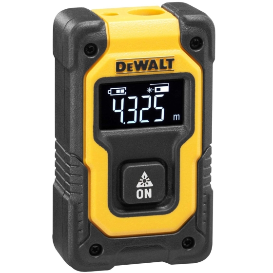 DEWALT DW055PL  LASER ΜΕΤΡΗΤΗΣ ΑΠΟΣΤΑΣΕΩΝ  16m