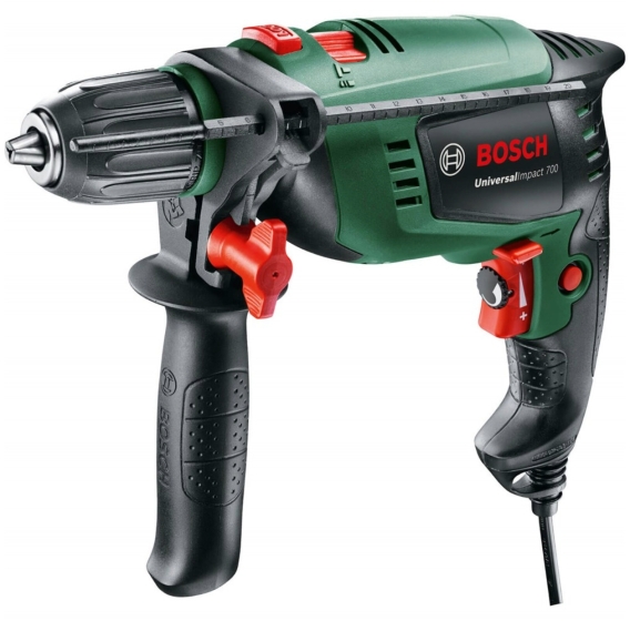 UNIVERSALIMPACT 700  ΚΡΟΥΣΤΙΚΟ ΔΡΑΠΑΝΟΚΑΤΣΑΒΙΔΟ 700W     BOSCH 0603131000
