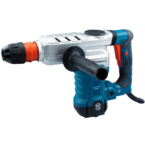 ΠΙΣΤΟΛΕΤΟ ΣΚΑΠΤΙΚΟ SDS-MAX 1300W 18J  5Kg ΜΕ ΒΑΛΙΤΣΑ & ΕΞΑΡΤΗΜΑΤΑ     BORMANN-PRO BPH6500  023197