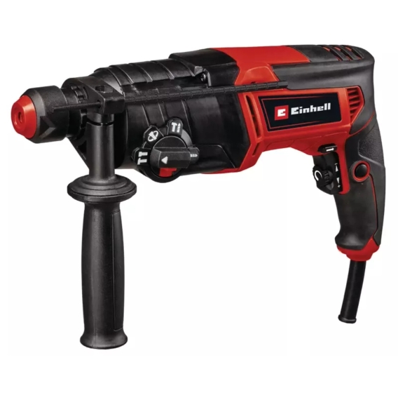 ΠΙΣΤΟΛΕΤΟ ΠΕΡΙΣΤΡΟΦΙΚΟ 2.6J SDS Plus 800W  EINHELL TC RH 800 4F