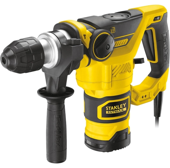 STANLEY FME1250K-QS  ΠΝΕΥΜΑΤΙΚΟ ΠΙΣΤΟΛΕΤΟ 3,5J SDS Plus 1250W ΣΕ ΚΑΣΕΤΙΝΑ  STANLEY FATMAX FME1250K