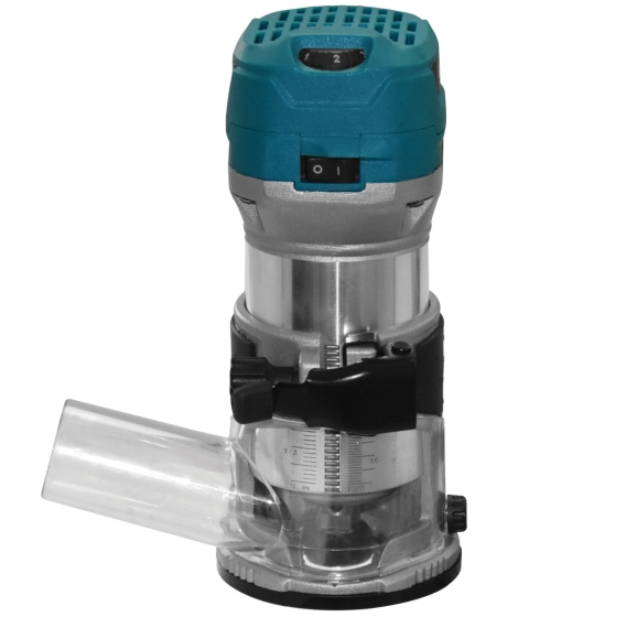 ΡΟΥΤΕΡ ΠΕΡΙΘΩΡΙΩΝ ΧΟΥΦΤΑΣ 710W     BULLE-633062