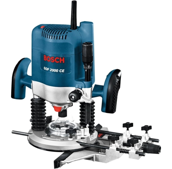 GOF 2000 CE ΚΑΘΕΤΗ ΦΡΕΖΑ BOSCH