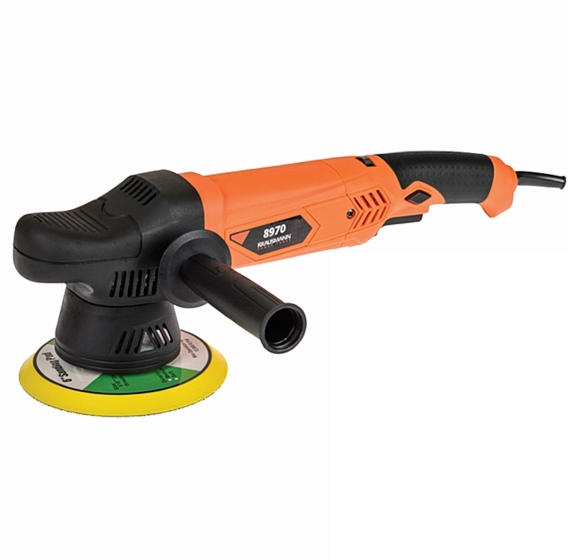 KRAUSMANN 8970  ΑΛΟΙΦΑΔΟΡΟΣ ΕΚΚΕΝΤΟΣ  900W Φ150mm ΜΕ ΡΥΘΜΙΖΟΜΕΝΕΣ ΣΤΡΟΦΕΣ