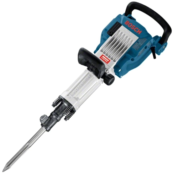 BOSCH 0611335100 GSH 16-30 Vibration Control ΣΚΑΠΤΙΚΟ ΚΑΤΕΔΑΦΙΣΤΙΚΟ 16-κίλο 41J 1750W ΣΤΡΟΦΕΣ 1.300 min-1