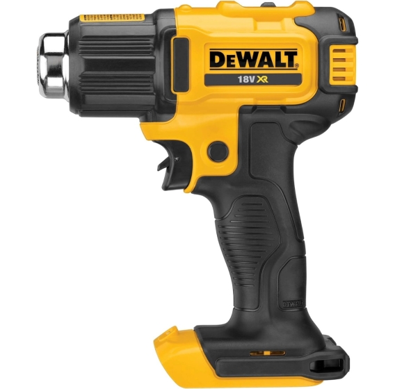 DEWALT DCE530N  ΠΙΣΤΟΛΙ ΘΕΡΜΟΥ ΑΕΡΑ 18V SOLO
