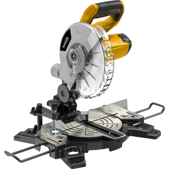 BORMANN BDX2130  ΦΑΛΤΣΟΠΡΙΟΝΟ ΠΑΓΚΟΥ 1500W ΜΕ ΔΙΑΜΕΤΡΟ ΔΙΣΚΟΥ Φ210mm