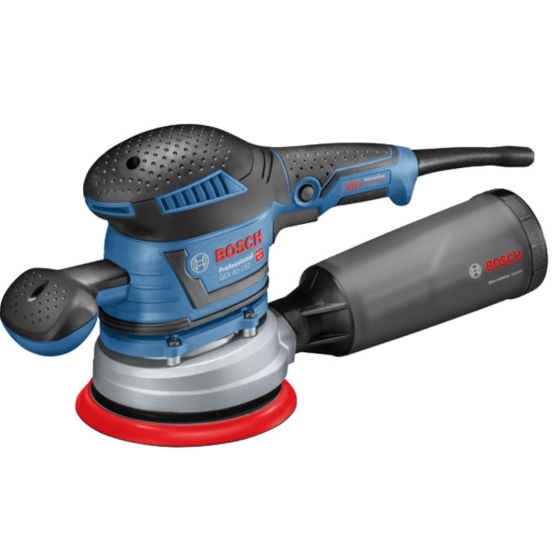 BOSCH 060137B201  GEX 40-150  ΕΚΚΕΝΤΡΟ ΤΡΙΒΕΙ Φ150mm  400W ΣΕ ΚΑΣΕΤΙΝΑ L-Boxx