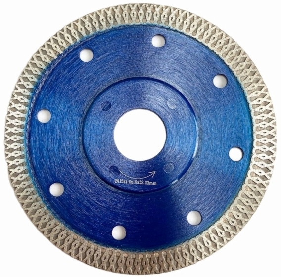 ΔΙΑΜΑΝΤΟΔΙΣΚΟΣ ΜΕΤΑΛΛΙΚΟΣ ΚΟΠΗΣ ΠΛΑΚΙΔΙΩΝ & ΓΡΑΝΙΤΩΝ  PEXCRAFT