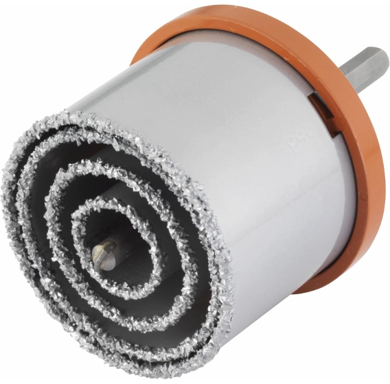 ΣΕΤ ΠΟΤΗΡΟΤΡΥΠΑΝΑ ΜΕ ΒΙΝΤΙ ΠΛΑΚΙΔΙΩΝ - ΔΟΜΙΚΩΝ ΥΛΙΚΩΝ (4τμχ)  33-83mm