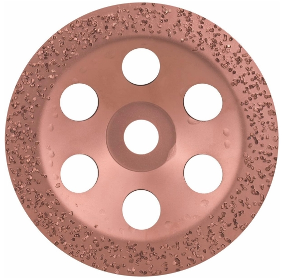 ΠΟΤΗΡΟΕΙΔΗΣ ΔΙΣΚΟΣ ΣΚΛΗΡΟΜΕΤΑΛΛΟΥ 180mm