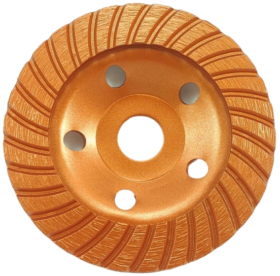 ΔΙΑΜΑΝΤΟΔΙΣΚΟΣ ΛΕΙΑΝΣΗΣ ΜΠΕΤΟΥ Φ125x22,23mm