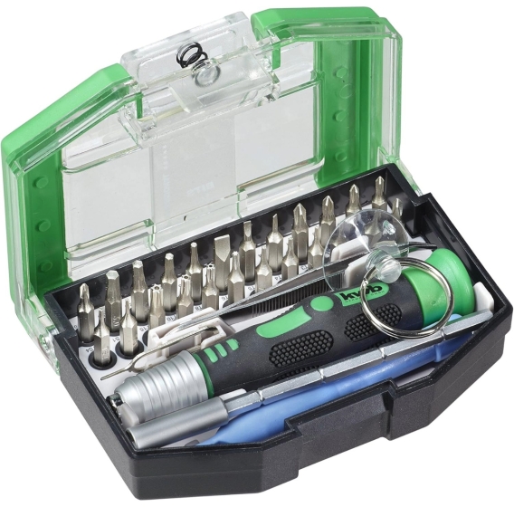 ΜΙΚΡΟΚΑΤΣΑΒΙΔΙ + 30 ΜΥΤΕΣ 4mm & ΜΑΓΝΗΤΙΚΗ ΠΡΟΕΚΤΑΣΗ + ΚΑΣΕΤΙΝΑ    KWB-119100