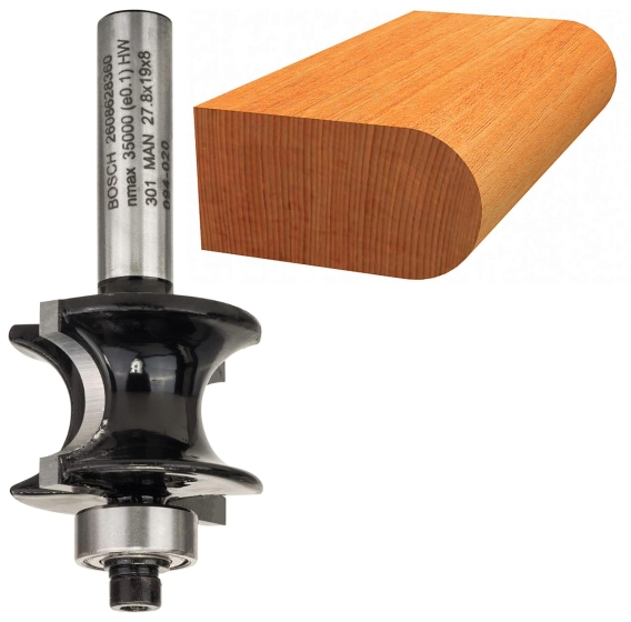 ΚΟΝΤΥΛΙ ΠΟΛΛΑΠΛΟΥ ΠΡΟΦΙΛ ΜΕ ΟΔΗΓΟ 8/ BOSCH