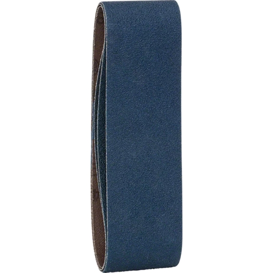 BOSCH ΓΥΑΛΟΧΑΡΤΟ ΣΕΤ 3τμχ. ΓΙΑ ΤΑΙΝΙΟΛΕΙΑΝΤΗΡΑ  40x 305mm ΓΙΑ ΜΕΤΑΛΛΟ No120     BOSCH 2608606222