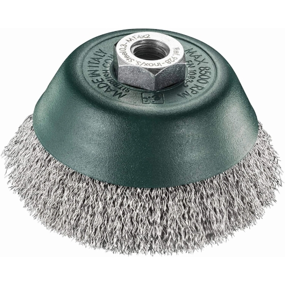 ΣΥΡΜΑΤΟΒΟΥΡΤΣA ΤΡΟΧΟΥ ΚΑΜΠΑΝΑ inox ΙΤΑΛΙΑΣ SIT