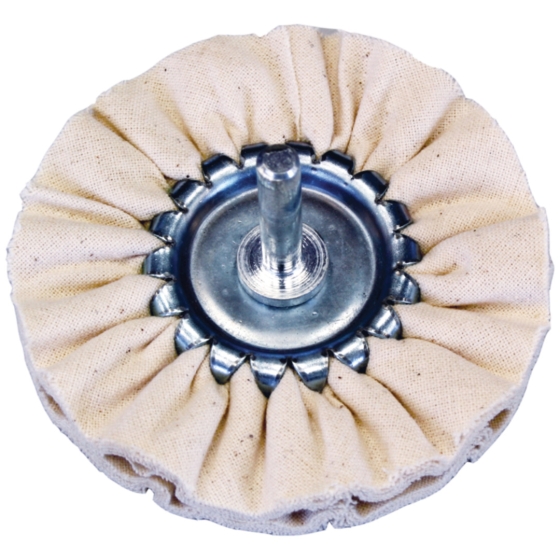 ΔΙΣΚΟΣ ΛΕΙΑΝΣΗΣ / ΚΕΤΣΕΣ ΒΑΜΒΑΚΕΡΟΣ ΣΤΙΛΒΩΣΗΣ Φ80mm ΜΕ ΑΞΟΝΑ 6mm ΓΙΑ ΔΡΑΠΑΝΟ  BENMAN 74366