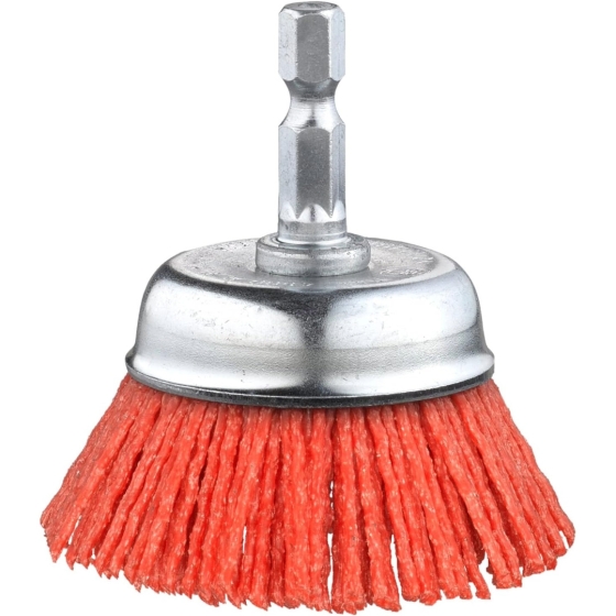 ΒΟΥΡΤΣΑ ΝΑΙΛΟΝ ΚΑΜΠΑΝΑ ΓΕΡΜΑΝΙΑΣ ΜΕ ΑΞΟΝΑ Φ50mm