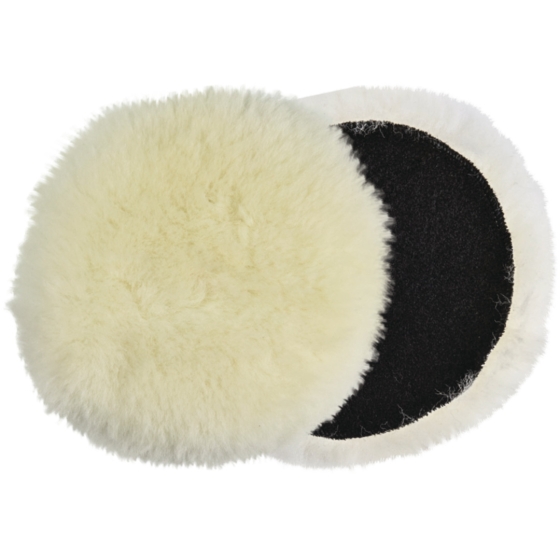 BENMAN ΓΟΥΝΑ ΓΥΑΛΙΣΜΑΤΟΣ VELCRO ΑΠΟ ΦΥΣΙΚΟ ΜΑΛΛΙ