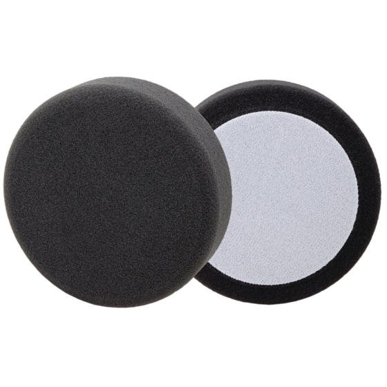 ΣΦΟΥΓΓΑΡΙ ΓΥΑΛΙΣΜΑΤΟΣ VELCRO 150x50mm ΑΝΘΡΑΚΙ  BENMAN 37712