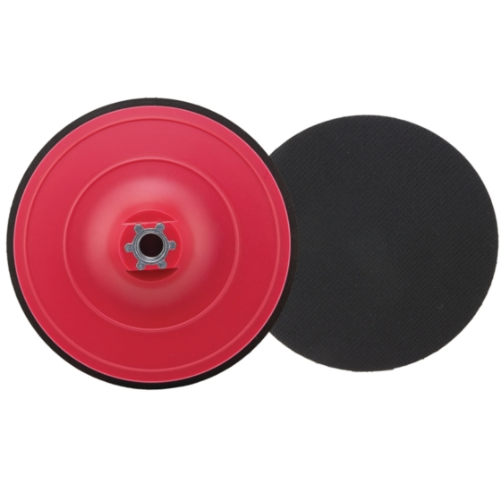 ΒΑΣΗ VELCRO ΑΦΡΩΔΕΣ ΓΩΝΙΑΚΟΥ ΤΡΟΧΟΥ Μ14  BENMAN