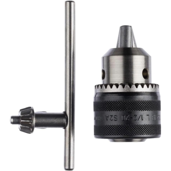 BOSCH 1608571062  13mm 1/2" ΔΕΞΙ ΑΡΙΣΤΕΡΟ ΤΣΟΚ ΔΡΑΠΑΝΟΥ ΜΕ ΚΛΕΙΔΙ