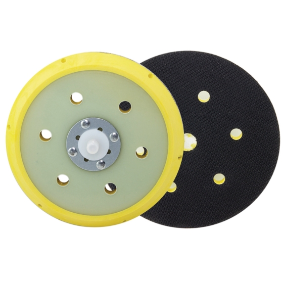 ΒΑΣΗ VELCRO ΕΚΚΕΝΤΡΟΥ ΤΡΙΒΕΙΟΥ 150mm     BENMAN 37701