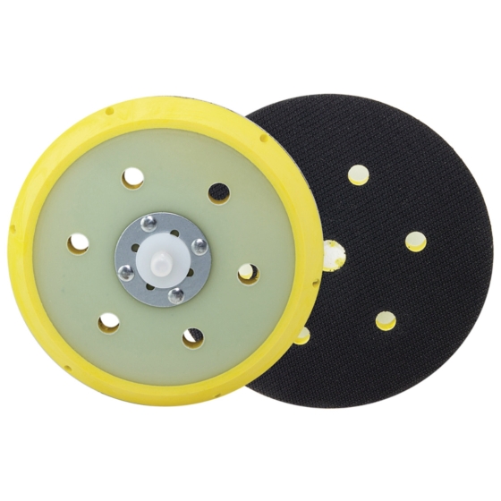 ΒΑΣΗ VELCRO ΕΚΚΕΝΤΡΟΥ ΤΡΙΒΕΙΟΥ Φ125mm     BENMAN 37700