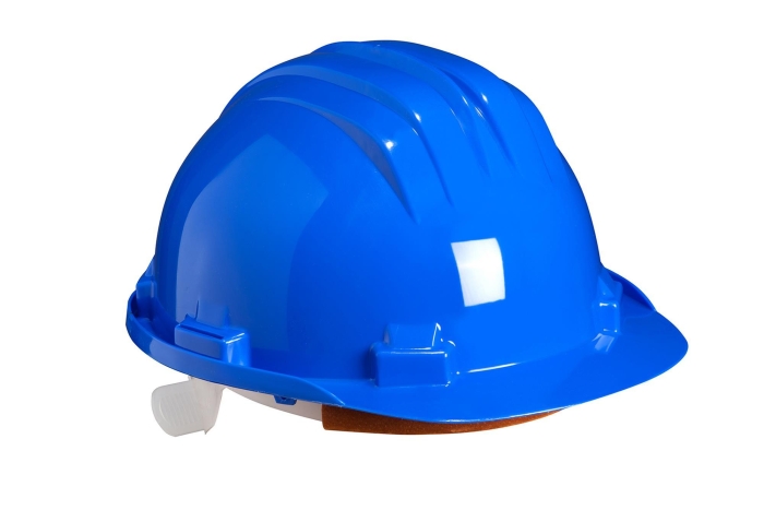 CLIMAX 5 RS  ΚΡΑΝΟΣ ΑΣΦΑΛΕΙΑΣ ΚΕΦΑΛΗΣ ΙΣΠΑΝΙΑΣ ΜΠΛΕ