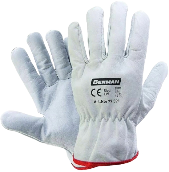 BENMAN 77286  ΓΑΝΤΙΑ ΟΔΗΓΩΝ ΑΠΟ ΜΑΛΑΚΟ ΦΥΣΙΚΟ ΔΕΡΜΑ ΤΡΑΓΟΥ