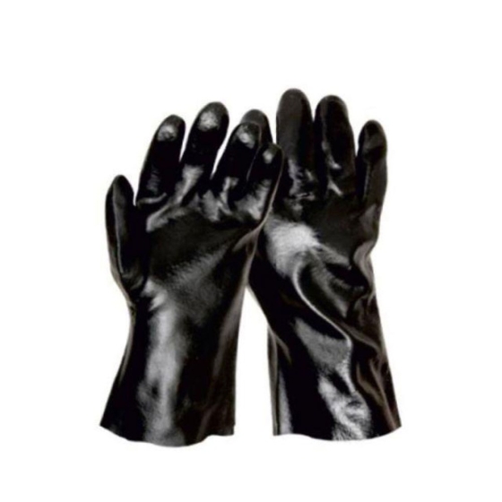 ΓΑΝΤΙΑ LATEX ΒΙΟΜΗΧΑΝΙΚΑ ΜΑΥΡΑ 150gr Β.ΤΥΠΟΥ