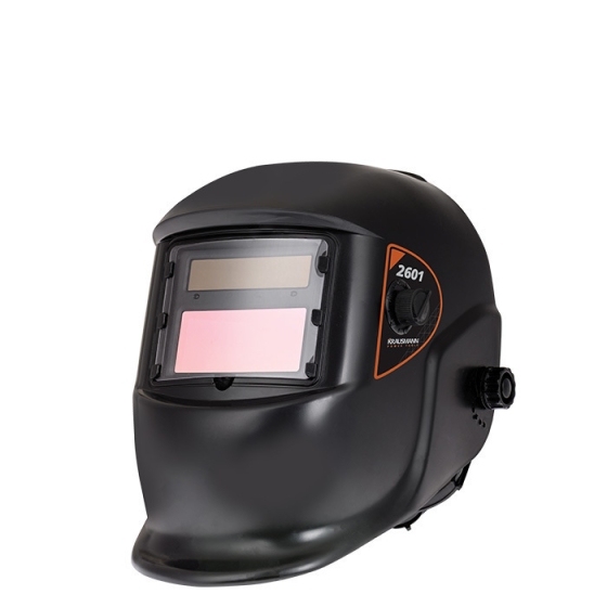 KRAUSMANN 2601 ΜΑΣΚΑ ΗΛΕΚΤΡΟΚΟΛΗΣΗΣ ΚΕΦΑΛΗΣ ΗΛΕΚΤΡΟΝΙΚΗ ΜΕ ΑΥΤΟΣΚΙΑΖΟΜΕΝΟ ΡΥΘΜΙΖΟΜΕΝΟ ΦΙΛΤΡΟ