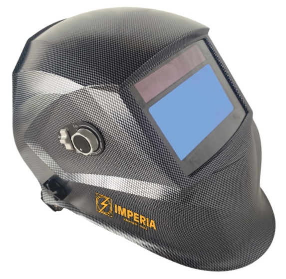 IMPERIA 657022  ΜΑΣΚΑ ΗΛΕΚΤΡΟΚΟΛΗΣΗΣ ΚΕΦΑΛΗΣ ΗΛΕΚΤΡΟΝΙΚΗ ΑΥΤΟΜΑΤΗ