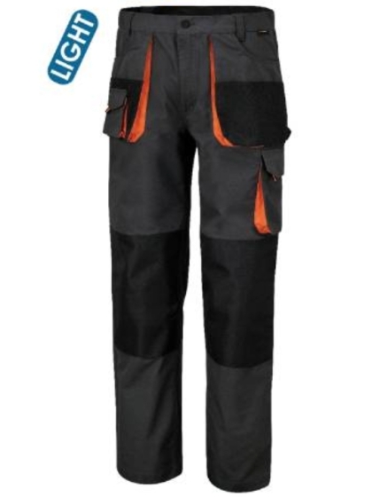 ΒΕΤΑ 7860Ε  ΠΑΝΤΕΛΟΝΙ "ΒΕΤΑ" ΕΡΓΑΣΙΑΣ ΓΚΡΙ