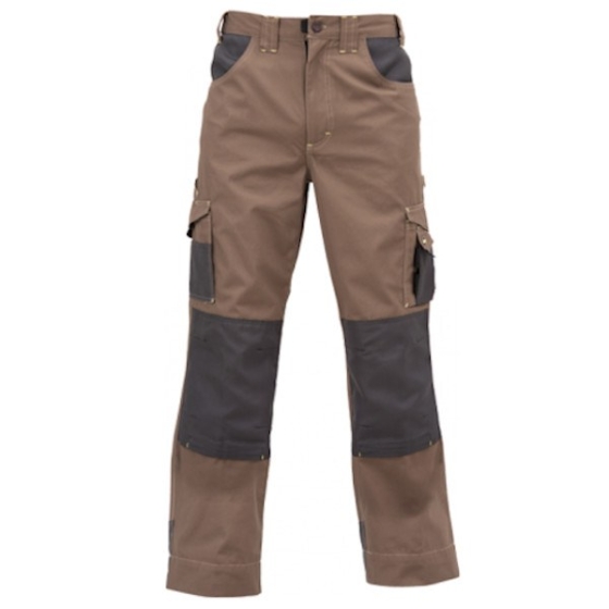 ERGOLINE DAKOTA HARDWORK  ΠΑΝΤΕΛΟΝΙ ΕΡΓΑΣΙΑΣ ΜΠΕΖ / ΓΚΡΙ