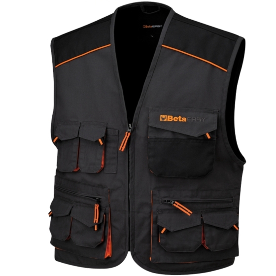 BETA 7907  ΓΙΛΕΚΟ ΕΡΓΑΣΙΑΣ ΓΚΡΙ