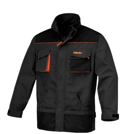 BETA 7909  ΤΖΑΚΕΤ ΕΡΓΑΣΙΑΣ ΓΚΡΙ