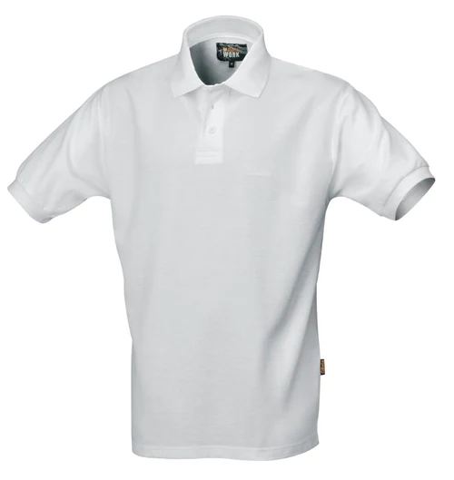 BETA 7550  ΜΠΛΟΥΖΑ POLO ΕΡΓΑΣΙΑΣ ΛΕΥΚΟ