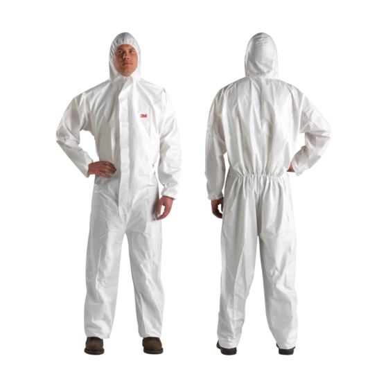 ΦΟΡΜΑ ΟΛΟΣΟΜΗ ΧΗΜΙΚΗΣ / ΑΝΤΙΣΤΑΤΙΚΗΣ ΠΡΟΣΤΑΣΙΑΣ ΜΙΑΣ ΧΡΗΣΗΣ  3M 4510