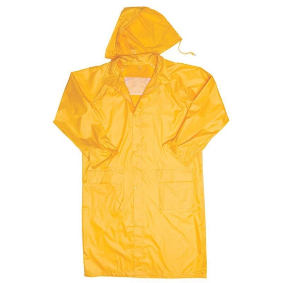 ΑΔΙΑΒΡΟΧΟ ΚΑΠΑΡΝΤΙΝΑ - ΝΙΤΣΕΡΑΔΑ PVC ΚΙΤΡΙΝΟ ΧΡΩΜΑ