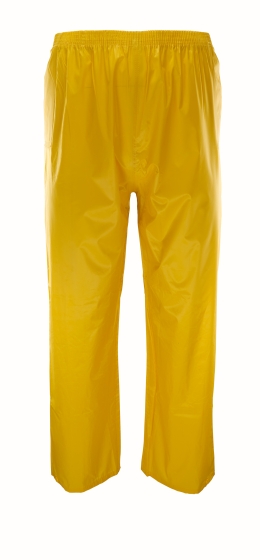 GALAXY RAIN  ΑΔΙΑΒΡΟΧΟ ΠΑΝΤΕΛΟΝΙ PVC ΚΙΤΡΙΝΟ