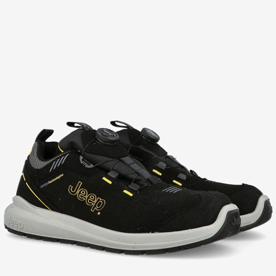 JEEP JEEPSTER S3  ΠΑΠΟΥΤΣΙ ΕΡΓΑΣΙΑΣ ΜΕ ΑΣΦΑΛΕΙΑ S3 ΑΠΟ ΥΦΑΣΜΑ MICROSUEDE