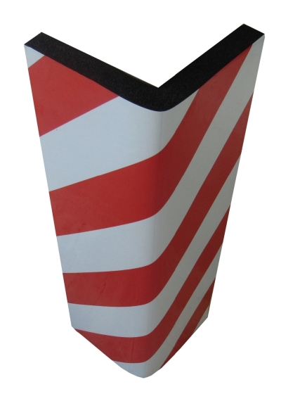 ΑΝΑΚΛΑΣΤΙΚΗ-ΠΡΟΣΤΑΤΕΥΤΙΚΗ ΑΦΡΩΔΕΣ ΑΥΤΟΚΟΛΛΗΤΗ ΤΑΙΝΙΑ ΓΩΝΙΩΝ  44x25x2cm ΚΟΚΚΙΝΟ-ΛΕΥΚΟ  SNS-PARK-FCP4425RW