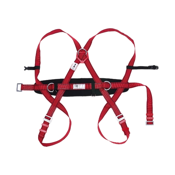 AKROBAT AK 004  ΖΩΝΗ ΑΣΦΑΛΕΙΑΣ ΟΛΟΣΩΜΗ ΜΕ ΖΩΝΗ ΜΕΣΗΣ ΕΝΟΣ ΣΗΜΕΙΟΥ ΑΓΚΥΡΩΣΗΣ ΠΛΑΤΗΣ